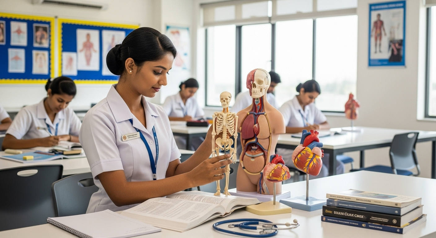 B.Sc Nursing Student